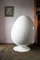 Chaise Egg Ovalia Vintage, Suède 3