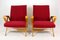 Mid-Century Armchairs by by František Jirák for Tatra, 1960s, Set of 2, Image 4