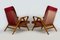 Mid-Century Armchairs by by František Jirák for Tatra, 1960s, Set of 2, Image 7