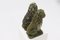 Leones holandeses de piedra compuesta, años 30. Juego de 2, Imagen 4