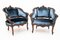 Living Sofa and Armchairs, France, 1890s, Set of 3, Image 4
