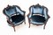 Living Sofa and Armchairs, France, 1890s, Set of 3 5