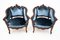 Living Sofa and Armchairs, France, 1890s, Set of 3 2