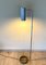 Metal Reader Floor Lamp by Rico and Rosemarie Baltensweiler for Swiss Lamps International, 1970s 2