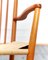 Vintage German J16 Rocking Chair by Hans J.Wegner for Kvist Møbler 10