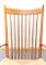 Vintage German J16 Rocking Chair by Hans J.Wegner for Kvist Møbler, Image 9