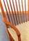 Vintage German J16 Rocking Chair by Hans J.Wegner for Kvist Møbler 6