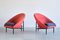 F815 Lounge Chairs by Theo Ruth for Artifort, Netherlands, 1960s, Set of 2 1