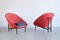 F815 Lounge Chairs by Theo Ruth for Artifort, Netherlands, 1960s, Set of 2, Image 3