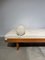 Sofá cama francés Mid-Century, años 60, Imagen 4