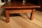 Antique Coffee Table in Pine & Fruitwood, Southern Germany, Image 5