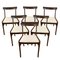 Danish Dining Chairs by Ole Wanscher for Poul Jeppesens Møbelfabrik, 1960s, Set of 6, Image 6