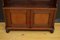 William IV Waterfall Bookcase in Mahogany, 1830s, Image 8