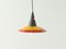 Postmodern Ceiling Lamp from Brilliant, 1980s, Image 1