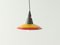 Postmoderne Deckenlampe von Brilliant, 1980er 1