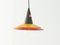 Postmodern Ceiling Lamp from Brilliant, 1980s 3