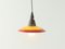 Postmodern Ceiling Lamp from Brilliant, 1980s 2