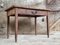Antiker Schreibtisch aus Kiefernholz, Frankreich 2