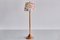 Swedish Floor Lamp in Birch by Otto Schulz for Boet, 1928, Image 2