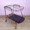 Mid-Century Serving Bar Cart, 1950s, Image 2