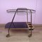 Mid-Century Serving Bar Cart, 1950s, Image 1