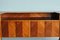 Vintage Sideboard aus Nussholz & Messing von Paolo Buffa für Serafino Arrighi, 1940er 4