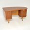 Vintage Danish Desk in Walnut by Kai Kristiansen, 1950s 2