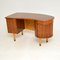 Vintage Danish Desk in Walnut by Kai Kristiansen, 1950s 5