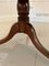 Antique Regency Figured Dining Table in Mahogany, 1835, Image 7