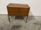 Danish Chest of Drawers in Teak, 1960s, Image 1