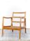 Danish FD109 Easy Chair by Ole Wanscher for France & Daverkosen, 1950s, Image 10