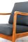 Danish FD109 Easy Chair by Ole Wanscher for France & Daverkosen, 1950s, Image 8