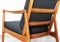 Danish FD109 Easy Chair by Ole Wanscher for France & Daverkosen, 1950s 5
