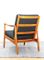 Danish FD109 Easy Chair by Ole Wanscher for France & Daverkosen, 1950s, Image 3