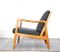 Danish FD109 Easy Chair by Ole Wanscher for France & Daverkosen, 1950s 2