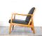 Danish FD109 Easy Chair by Ole Wanscher for France & Daverkosen, 1950s, Image 2
