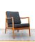 Danish FD109 Easy Chair by Ole Wanscher for France & Daverkosen, 1950s, Image 1