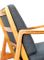 Danish FD109 Easy Chair by Ole Wanscher for France & Daverkosen, 1950s, Image 6