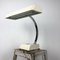 Desk Lamp with U-Shaped Neon Tube in Ivory from Kaiser Leuchten 5