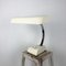 Desk Lamp with U-Shaped Neon Tube in Ivory from Kaiser Leuchten 1