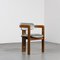 Pamplona Side Chair by Augusto Savini for Pozzi, 1960s 2