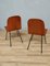 Italian Chairs by Carlo Ratti, 1950s, Set of 2 10