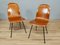 Italian Chairs by Carlo Ratti, 1950s, Set of 2 11