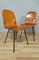 Italian Chairs by Carlo Ratti, 1950s, Set of 2 2