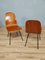 Italian Chairs by Carlo Ratti, 1950s, Set of 2 4