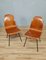 Italian Chairs by Carlo Ratti, 1950s, Set of 2 8