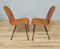Italian Chairs by Carlo Ratti, 1950s, Set of 2 9
