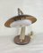 Lámpara Boomerang de 64 fases en marrón y beige de Fase, años 60, Imagen 13