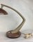 Lámpara Boomerang de 64 fases en marrón y beige de Fase, años 60, Imagen 6