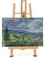 Luigi Scarpa Croce, Paesaggi, Fine anni '50, Dipinti ad olio su tavola, set di 2, Immagine 9